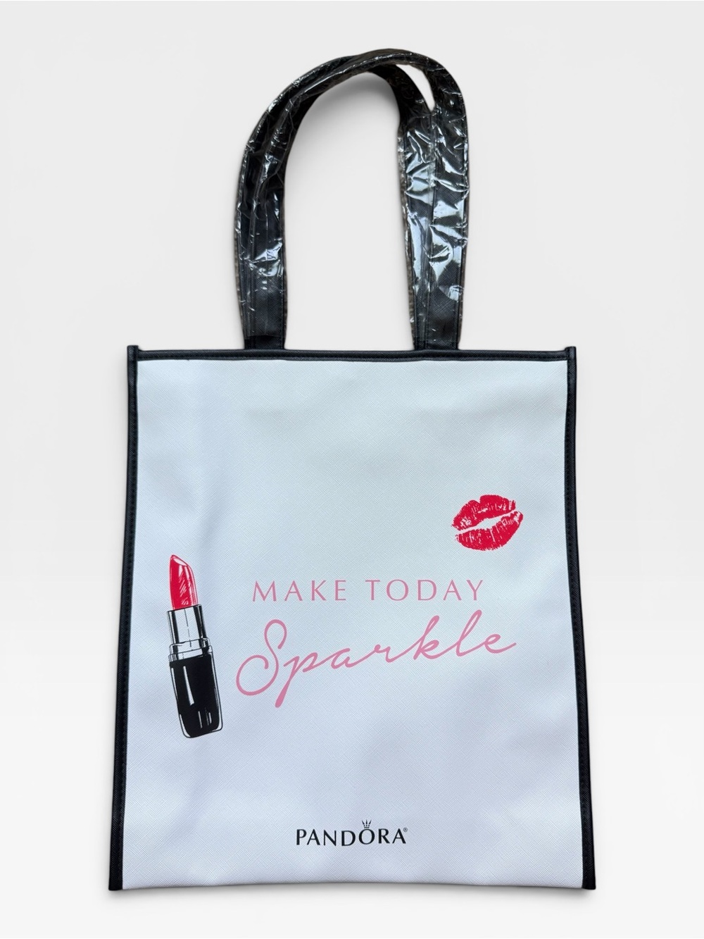 Pandora Limited Edition "Make Today Sparkle" Tote Bag